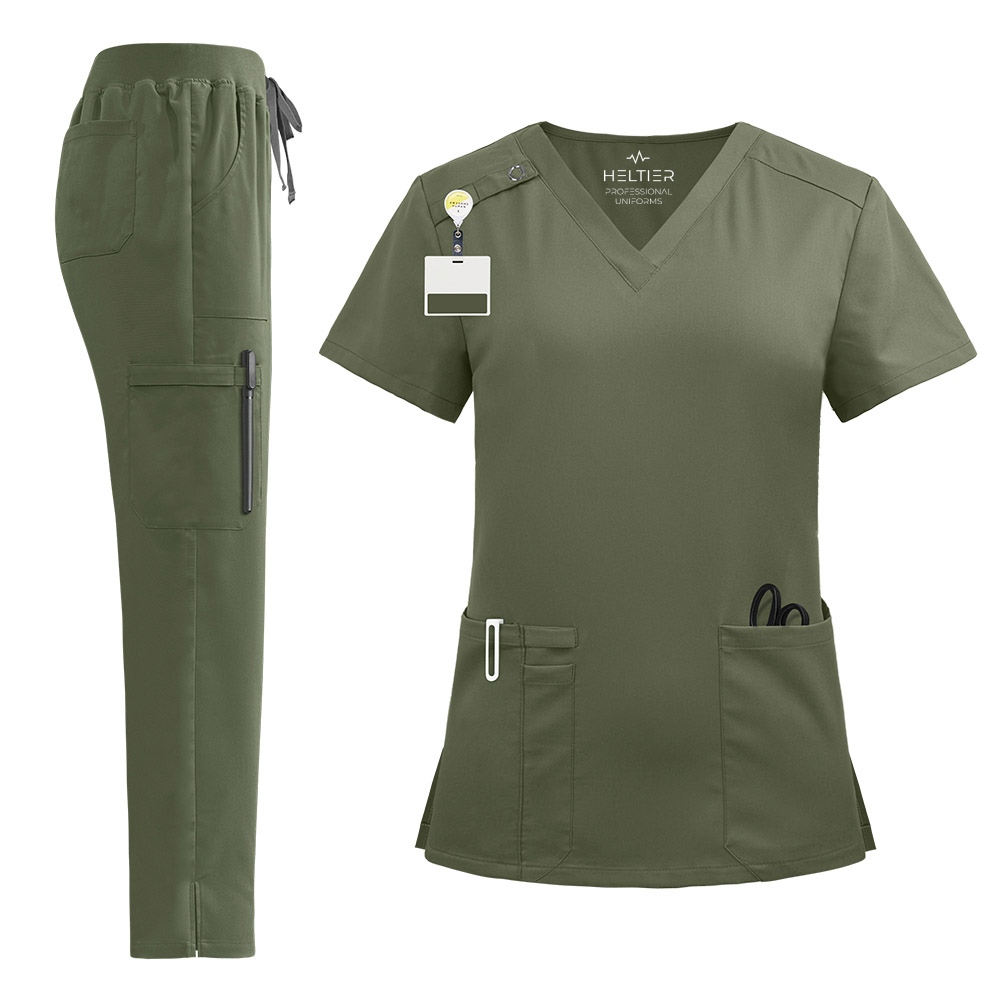 Komplet medyczny Khaki
